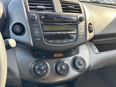 2010 Toyota RAV4 Base