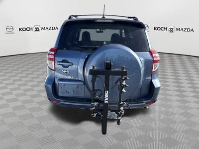 2010 Toyota RAV4 Base