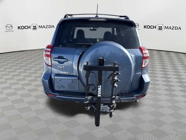 2010 Toyota RAV4 Base