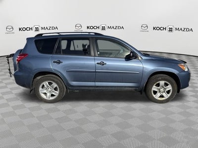 2010 Toyota RAV4 Base