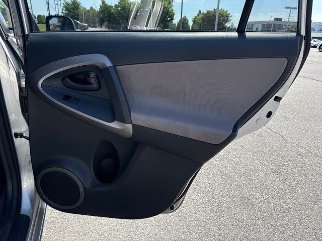 2007 Toyota RAV4 Base