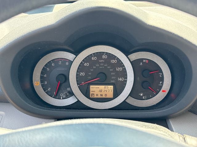 2007 Toyota RAV4 Base