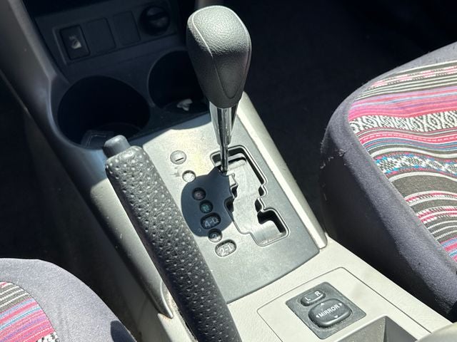 2007 Toyota RAV4 Base