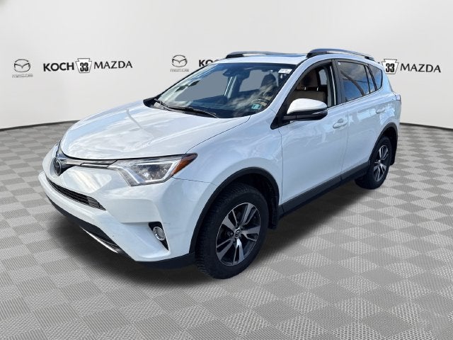 2018 Toyota RAV4 XLE