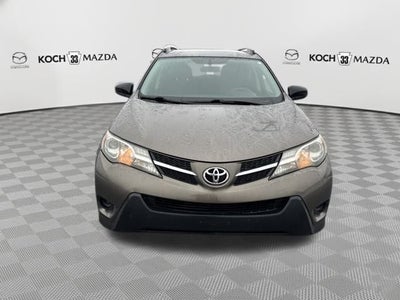2014 Toyota RAV4 LE
