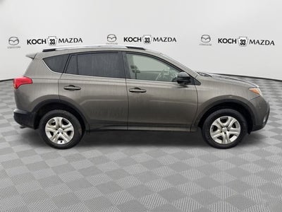 2014 Toyota RAV4 LE