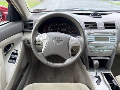 2007 Toyota Camry Hybrid Base