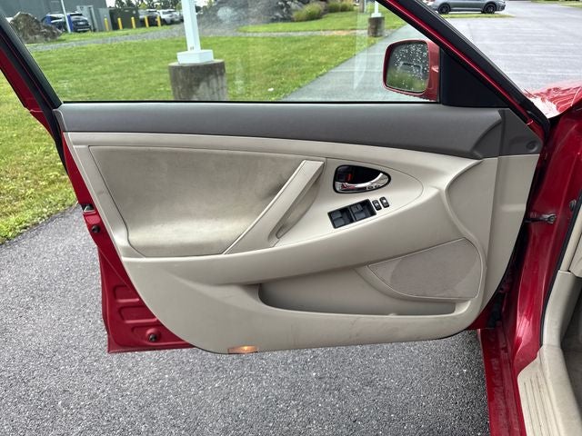 2007 Toyota Camry Hybrid Base