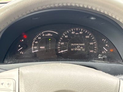 2007 Toyota Camry Hybrid Base