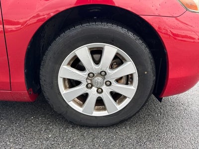 2007 Toyota Camry Hybrid Base