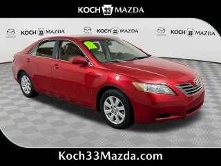 2007 Toyota Camry Hybrid Base