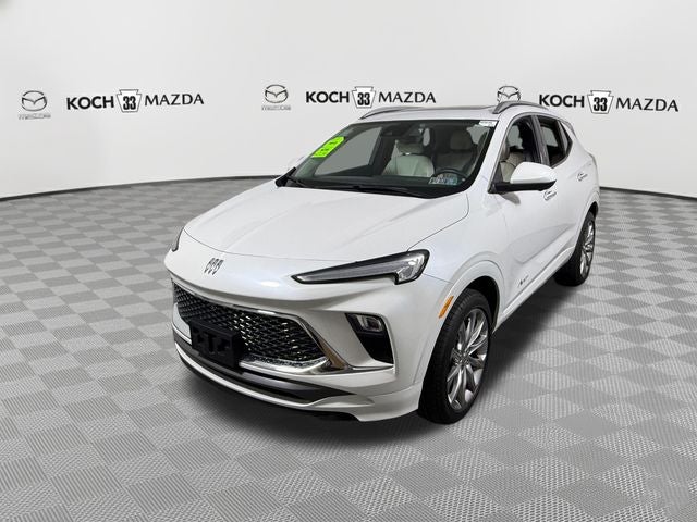 2024 Buick Encore GX Avenir