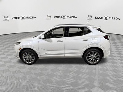 2024 Buick Encore GX Avenir