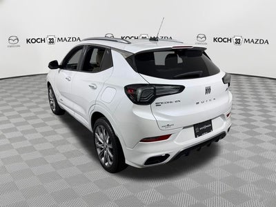 2024 Buick Encore GX Avenir