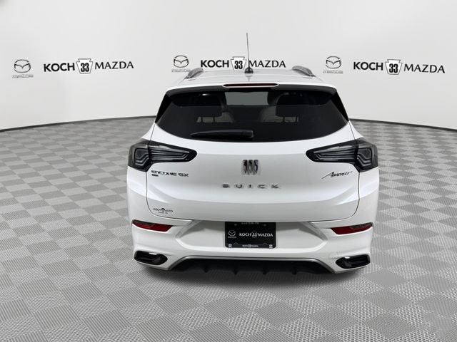 2024 Buick Encore GX Avenir