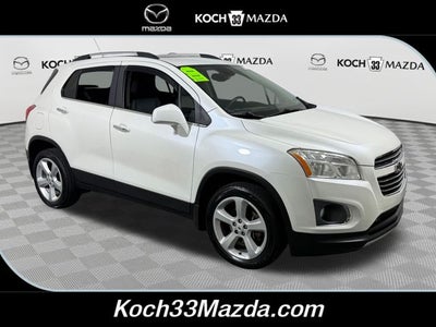 2015 Chevrolet Trax LTZ
