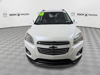 2015 Chevrolet Trax LTZ