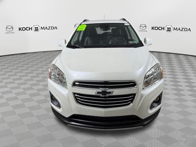 2015 Chevrolet Trax LTZ