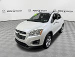 2015 Chevrolet Trax LTZ