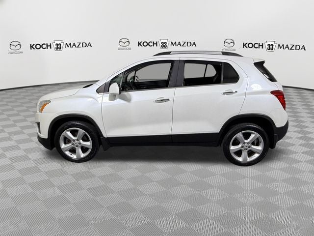 2015 Chevrolet Trax LTZ