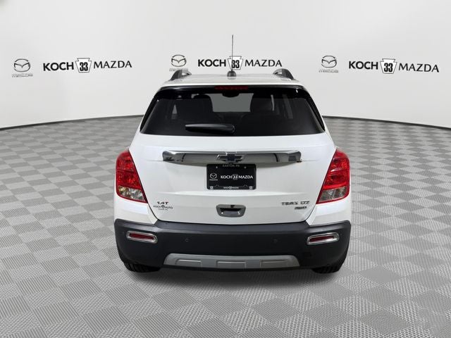 2015 Chevrolet Trax LTZ
