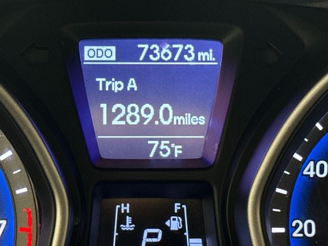 2016 Hyundai Elantra GT Base