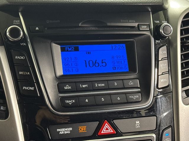 2016 Hyundai Elantra GT Base