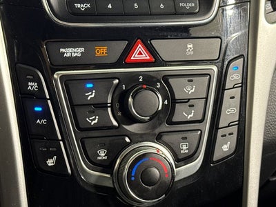 2016 Hyundai Elantra GT Base