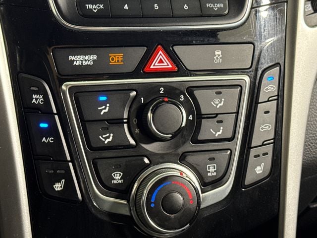 2016 Hyundai Elantra GT Base