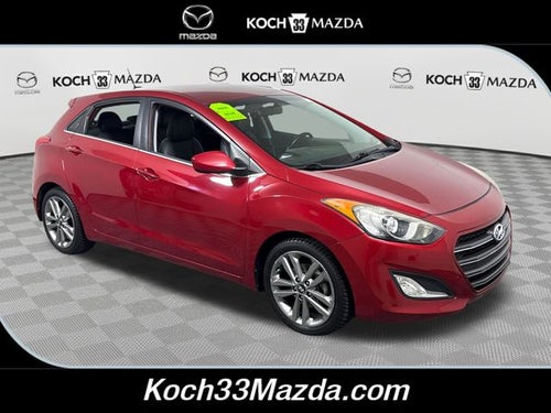 2017 Hyundai Elantra GT Base