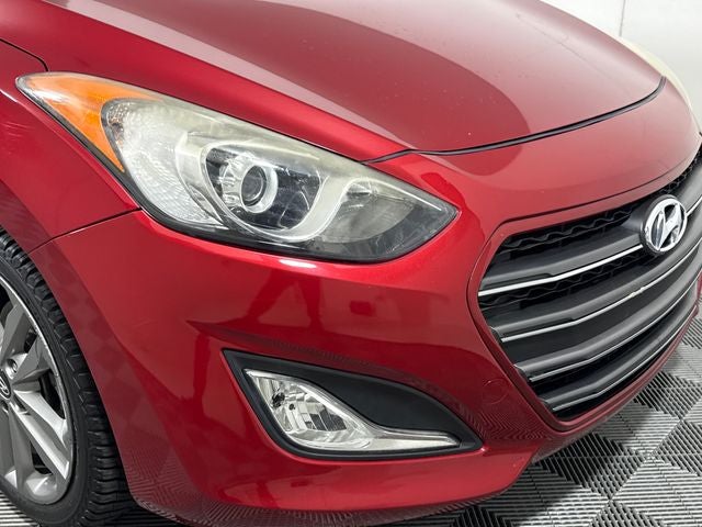 2017 Hyundai Elantra GT Base