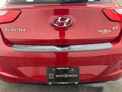 2017 Hyundai Elantra GT Base