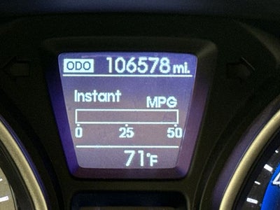 2017 Hyundai Elantra GT Base