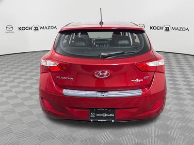 2017 Hyundai Elantra GT Base