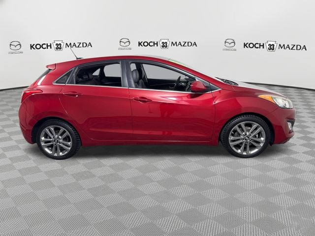 2017 Hyundai Elantra GT Base