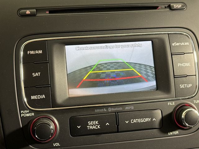 2015 Kia Forte5 EX