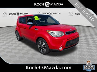 2014 Kia Soul Exclaim