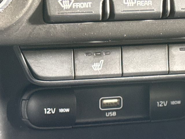 2022 Kia Sportage Nightfall