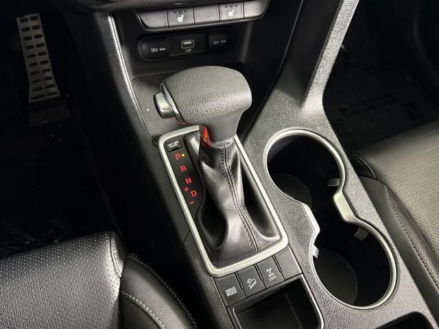 2022 Kia Sportage Nightfall