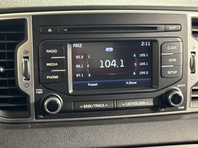 2019 Kia Sportage LX