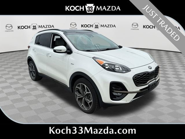2022 Kia Sportage SX