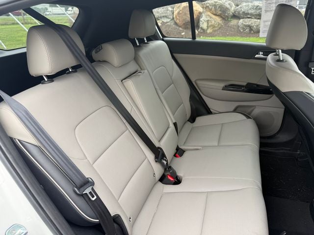 2022 Kia Sportage SX