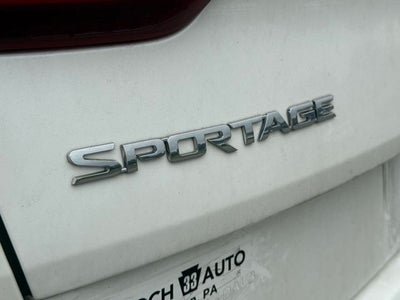 2022 Kia Sportage SX