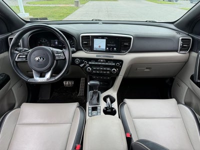 2022 Kia Sportage SX