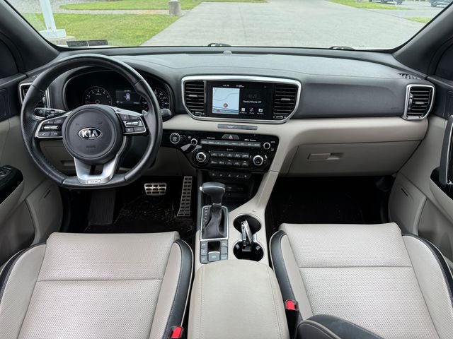 2022 Kia Sportage SX