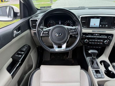2022 Kia Sportage SX