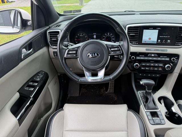 2022 Kia Sportage SX