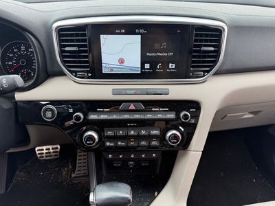 2022 Kia Sportage SX