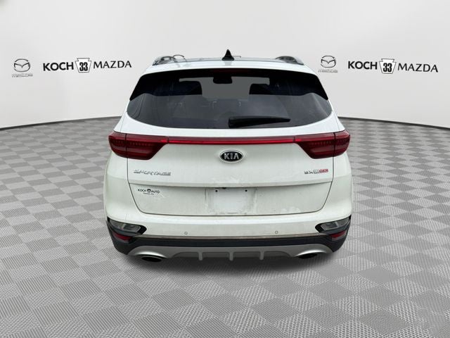 2022 Kia Sportage SX