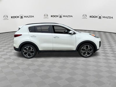 2022 Kia Sportage SX
